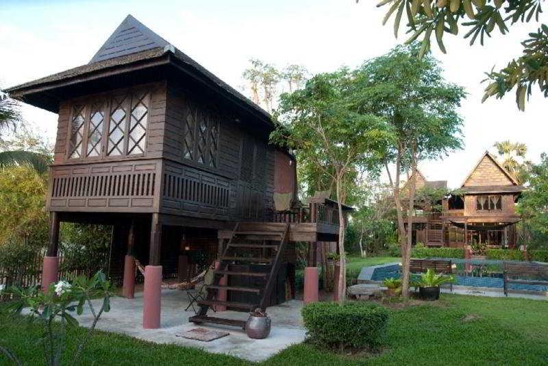 פראן בורי Onusa Retreat מראה חיצוני תמונה