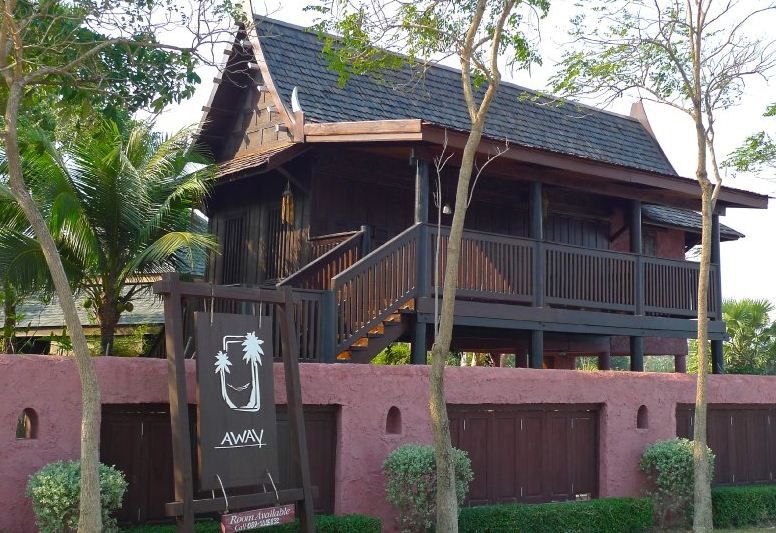פראן בורי Onusa Retreat מראה חיצוני תמונה