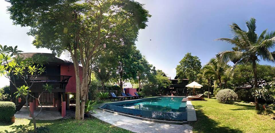 פראן בורי Onusa Retreat מראה חיצוני תמונה