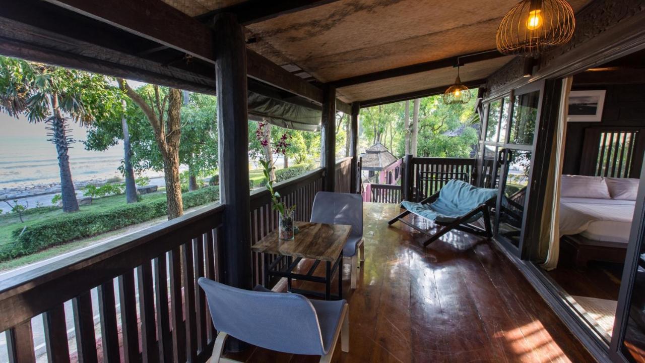 פראן בורי Onusa Retreat מראה חיצוני תמונה