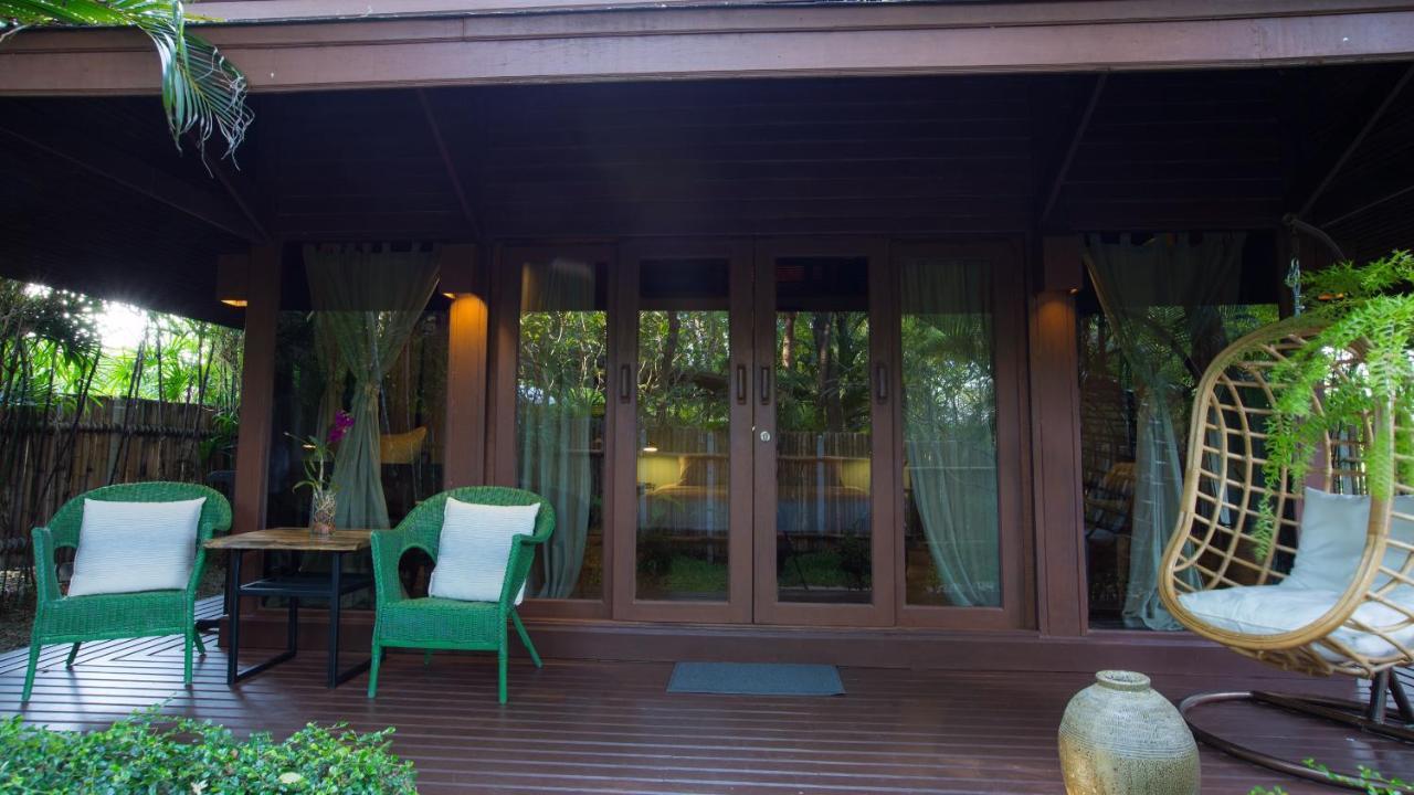 פראן בורי Onusa Retreat מראה חיצוני תמונה