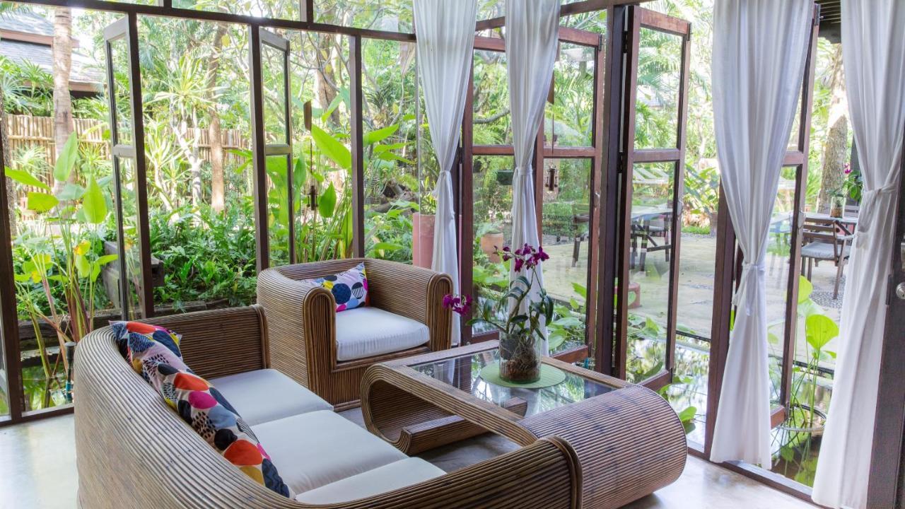 פראן בורי Onusa Retreat מראה חיצוני תמונה