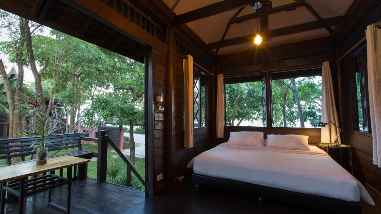 פראן בורי Onusa Retreat מראה חיצוני תמונה
