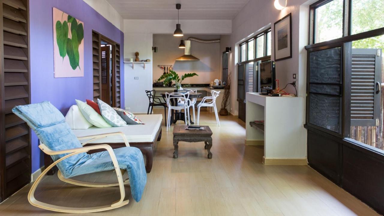 פראן בורי Onusa Retreat מראה חיצוני תמונה