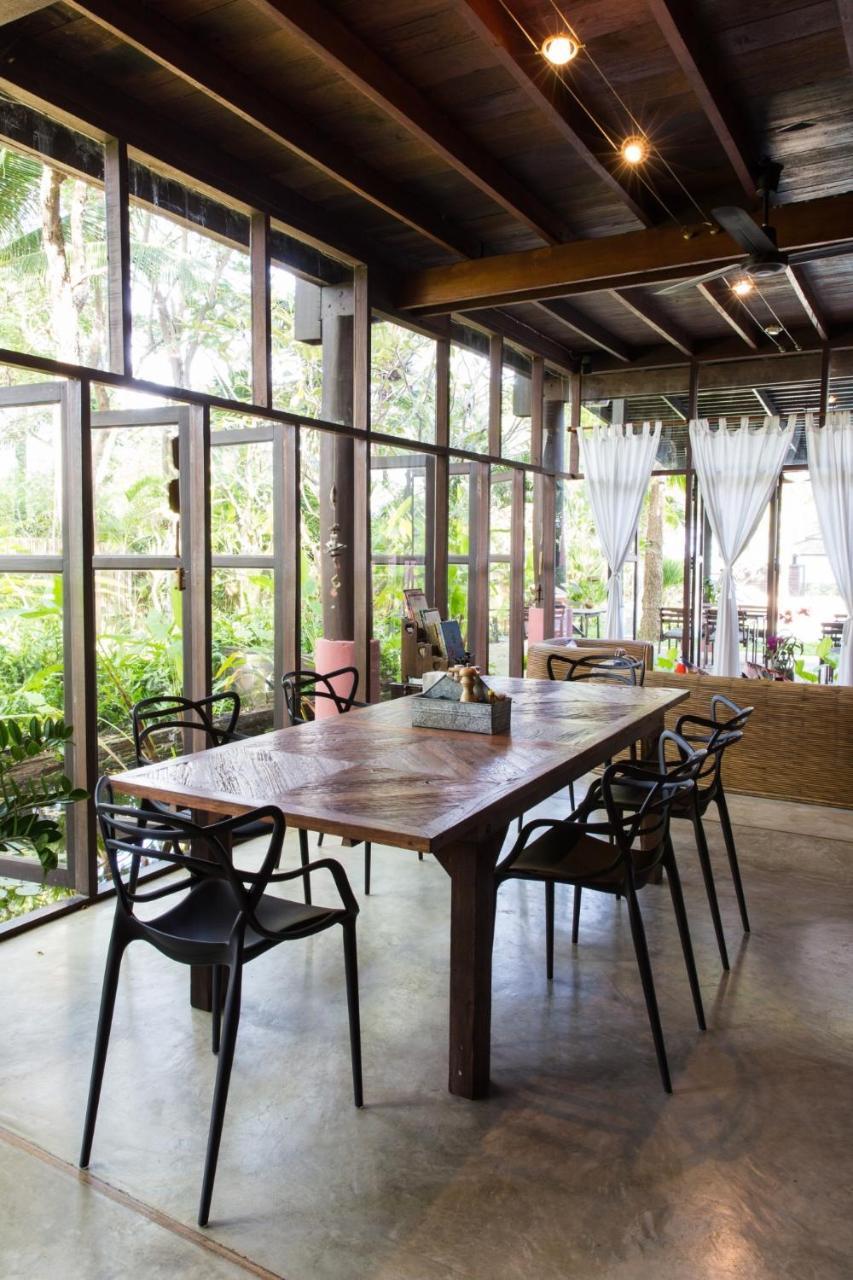 פראן בורי Onusa Retreat מראה חיצוני תמונה