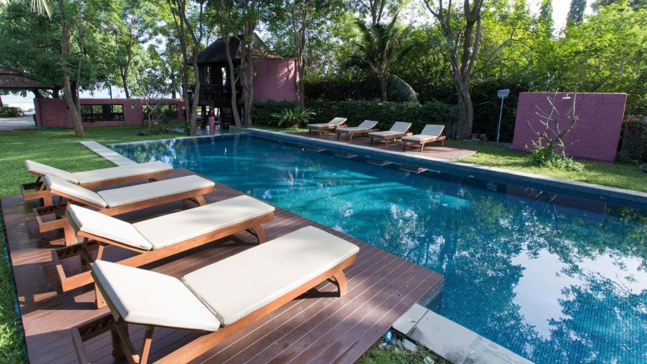 פראן בורי Onusa Retreat מראה חיצוני תמונה