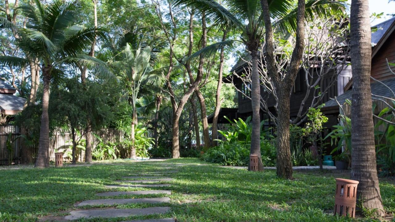 פראן בורי Onusa Retreat מראה חיצוני תמונה