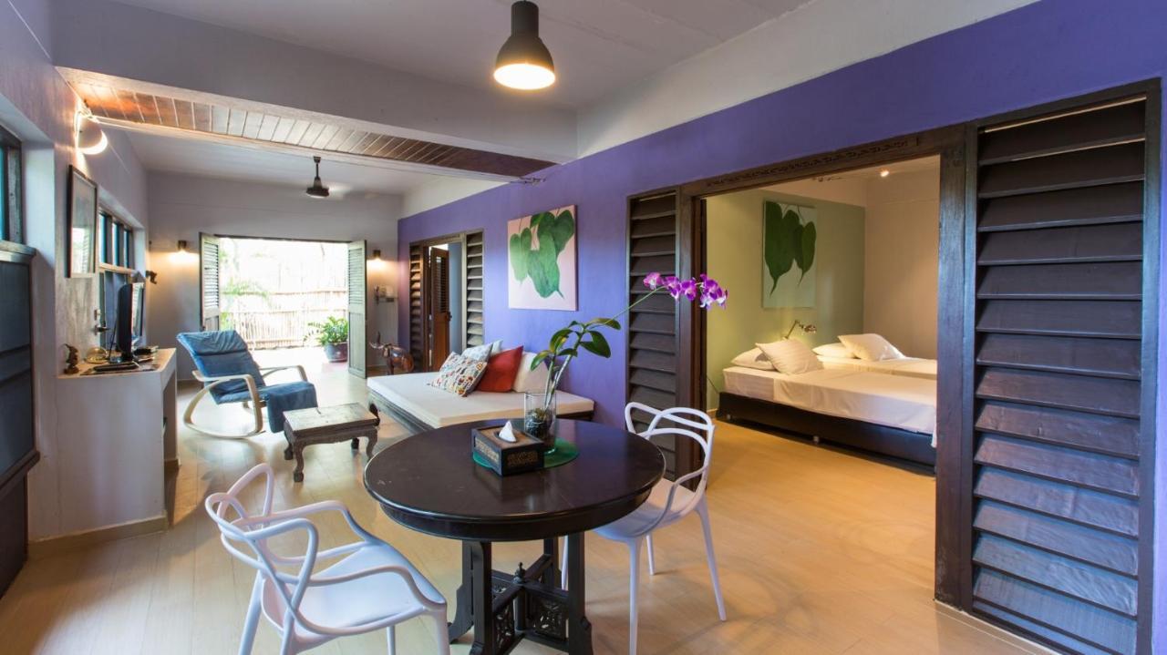 פראן בורי Onusa Retreat מראה חיצוני תמונה