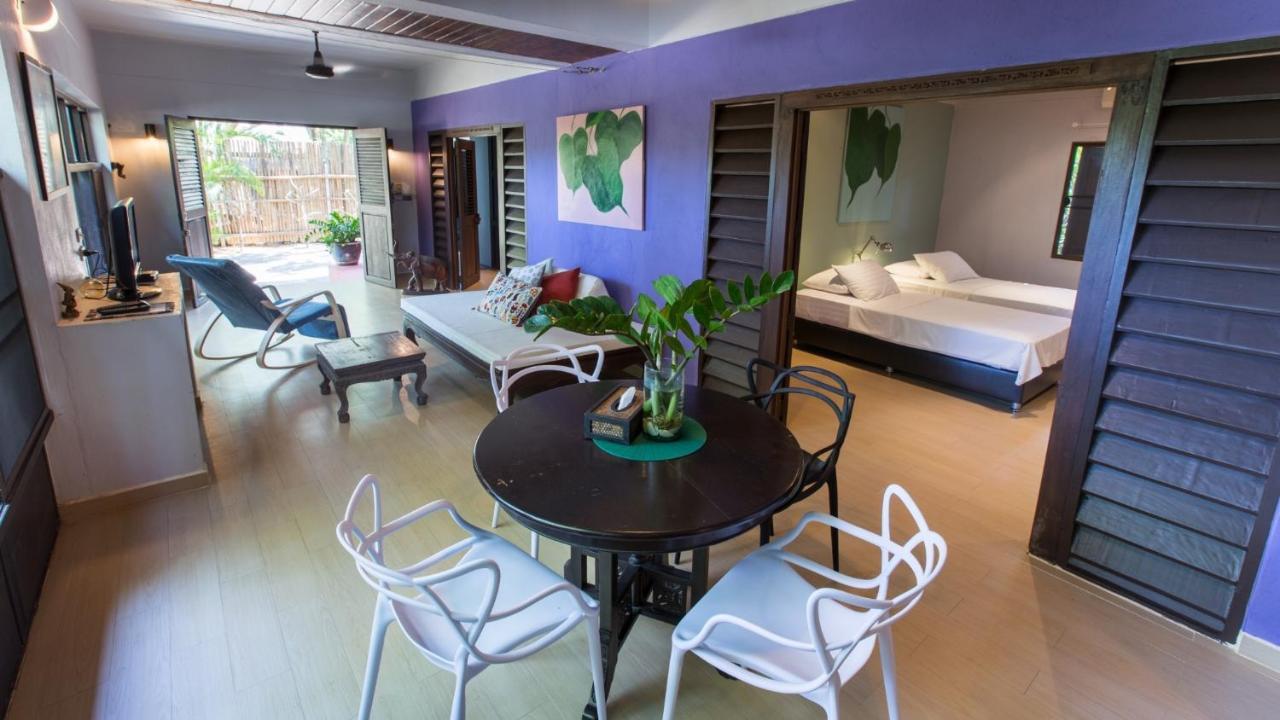 פראן בורי Onusa Retreat מראה חיצוני תמונה
